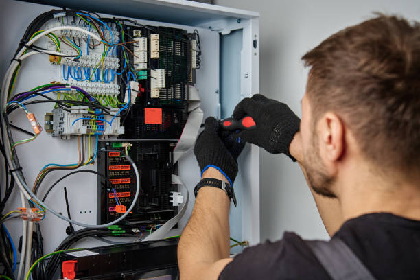 Licensed Electrical Panel Upgrade service in Hightstown, NJ - No Joke electrician